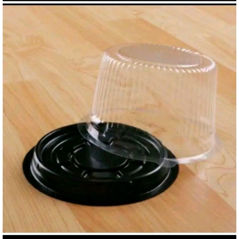 Mika CT bulat - mika tumpeng kue tart kue ulang tahun ultah