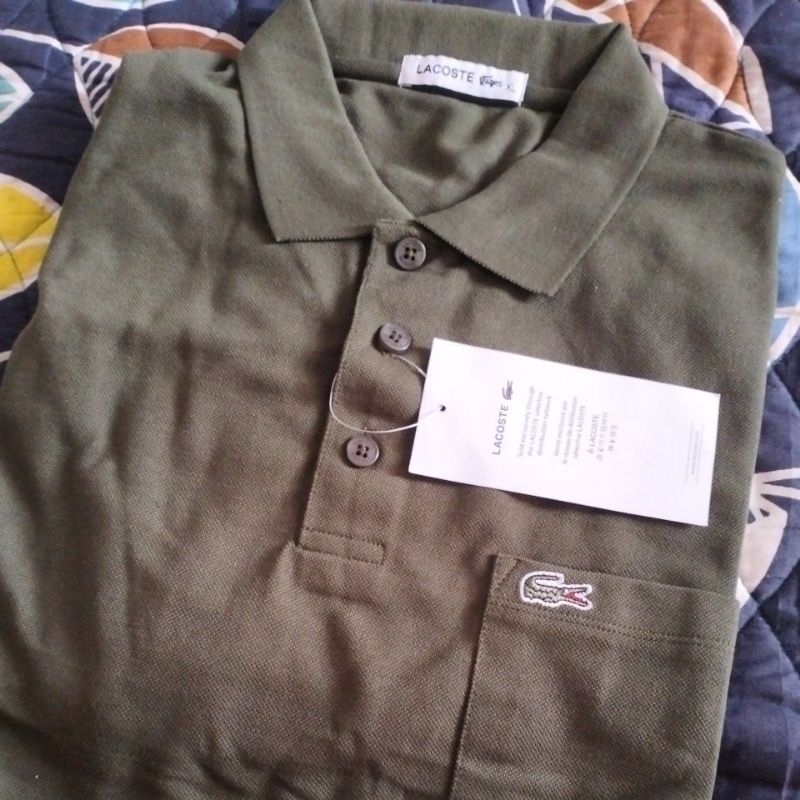 Polo Shirt Lacoste