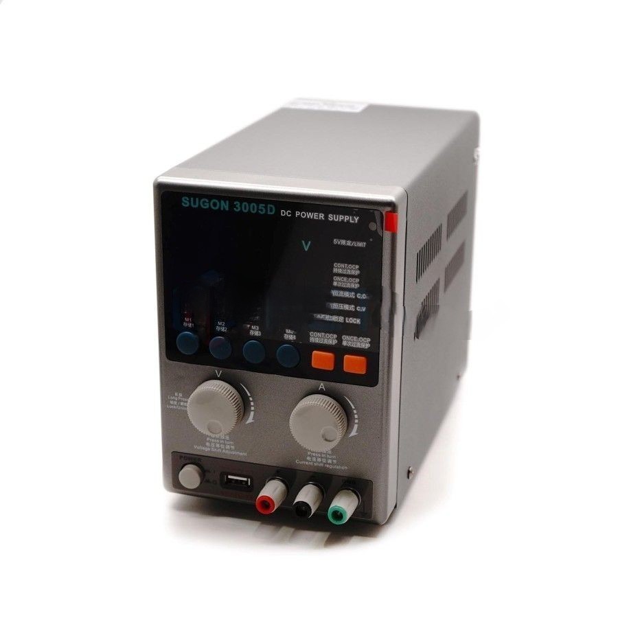 TOOL POWER SUPPLY SUGON SG-3005D / POWER SUPLAY SUGON SG-3005D
