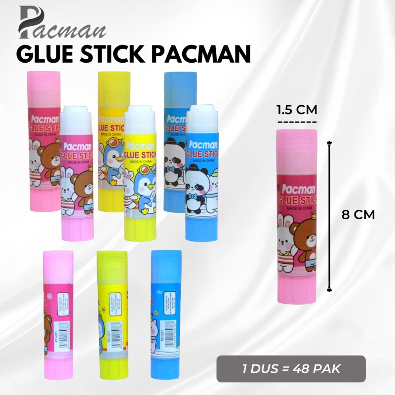 

GLUE STICK LEM KERTAS STIK TIDAK BERACUN LENGKET