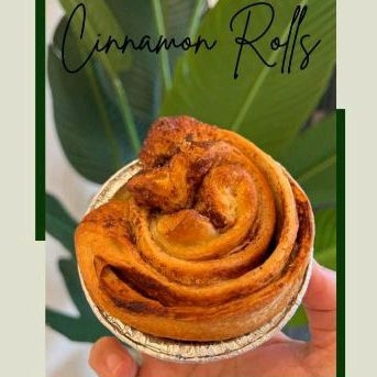 

Cinnamon Rolls