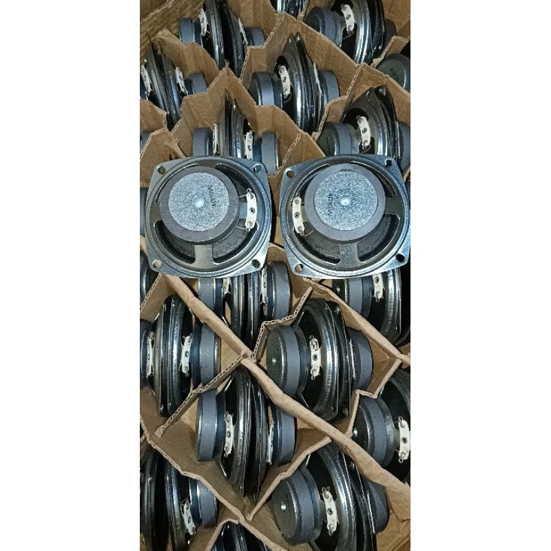 SPEAKER 3 INCH 4 OHM 10WATT SPEAKER AKTIF MINI