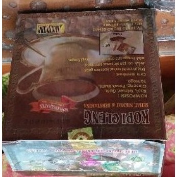 

TERBARU Kopi CL ENG Original - Kopi 3 in1 Kualitas Bagus