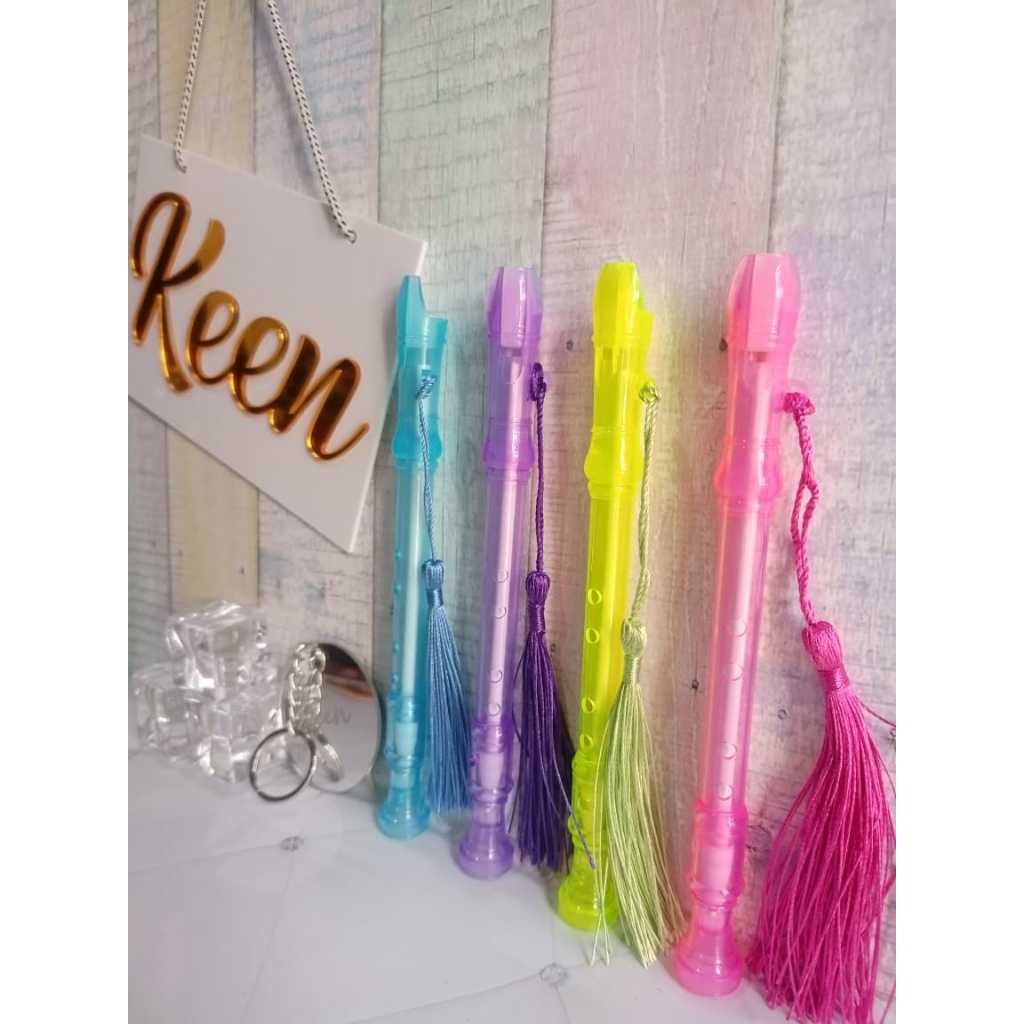 

PEN GEL SULING SERULING TEROMPET bisa BUNYI 1BUAH PULPEN