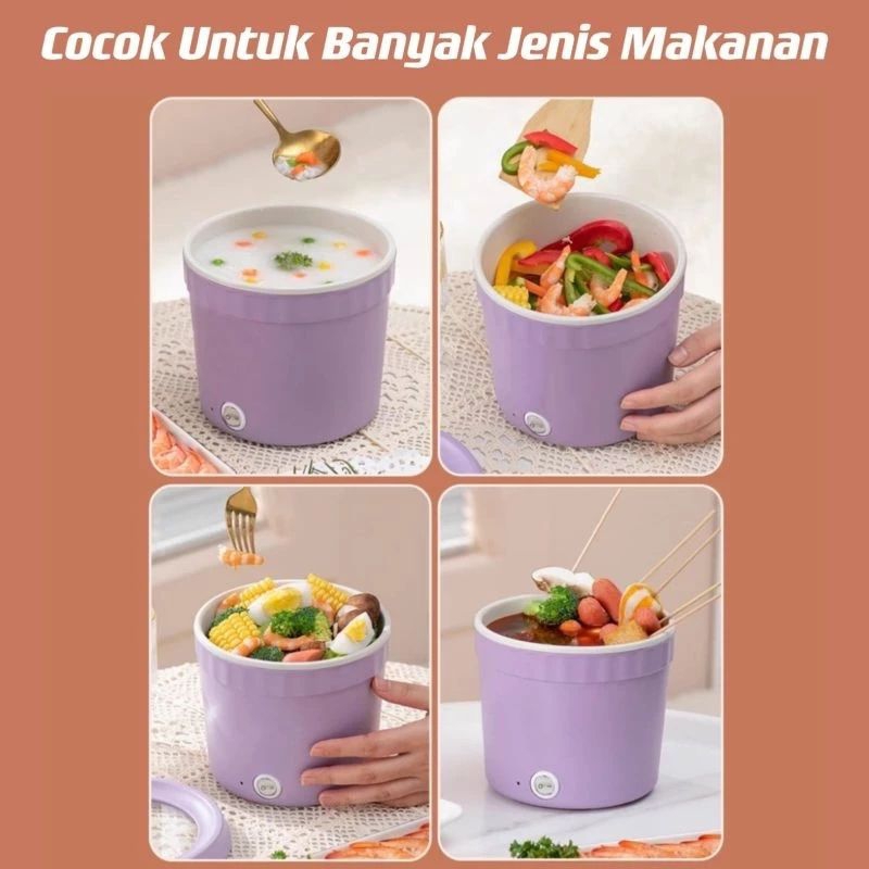 Cuci Gudang ( Cod ) Rice Cooker Mini 1 Liter / Rice Cooker 1 Liter / Rice Cooker Murah / Rice Cooker