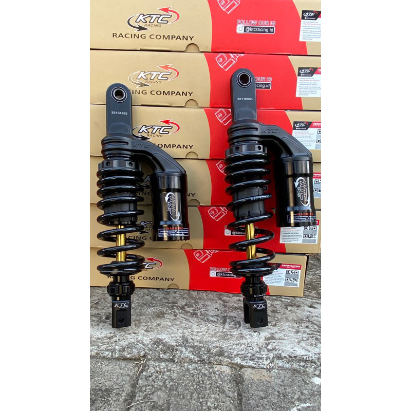 skok shock ktc onyx ukuran 330mm vario 125 vario 150 scopy led