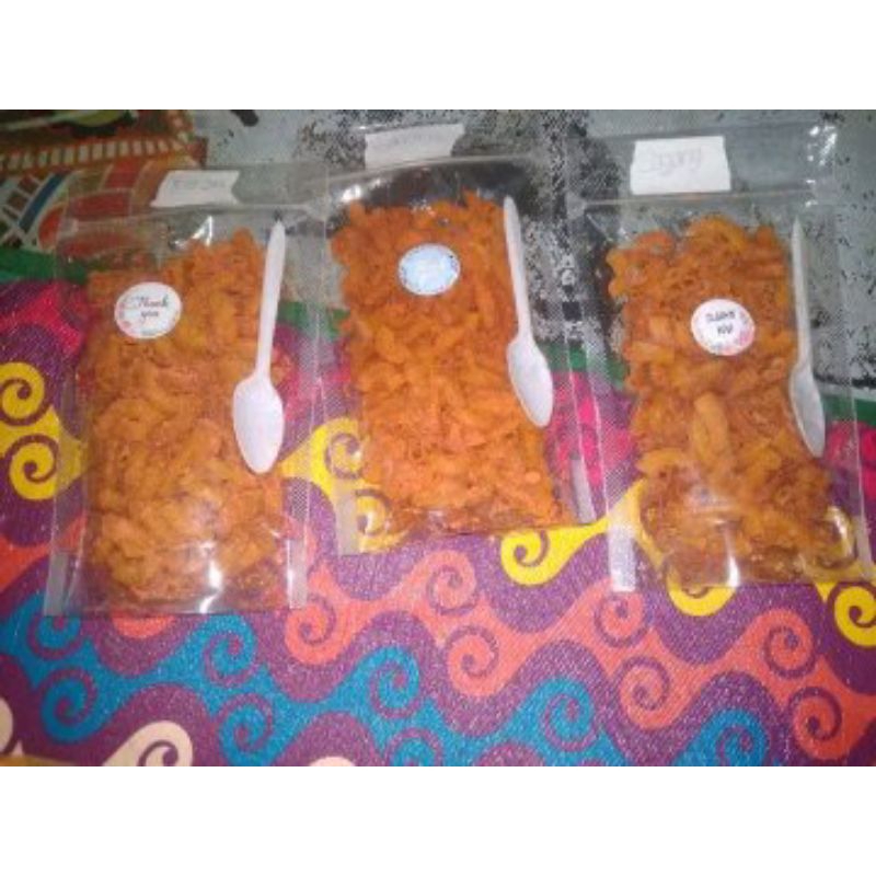 

Makaroni 3 varian rasa