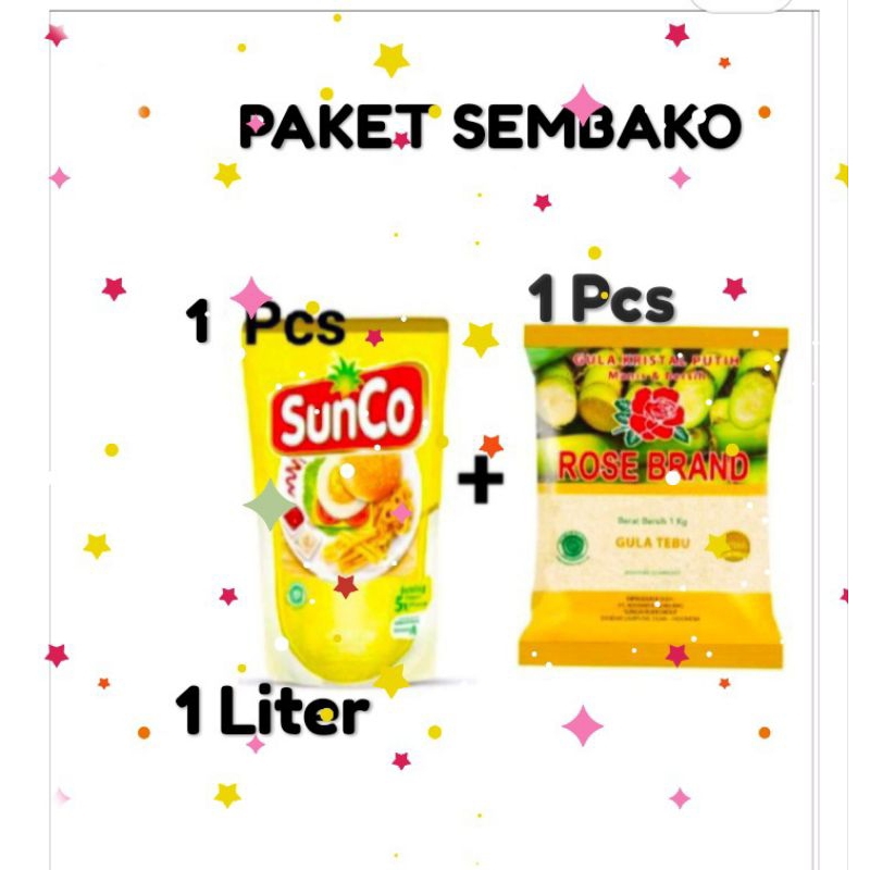

PAKET SEMBAKO CALVINSTAR