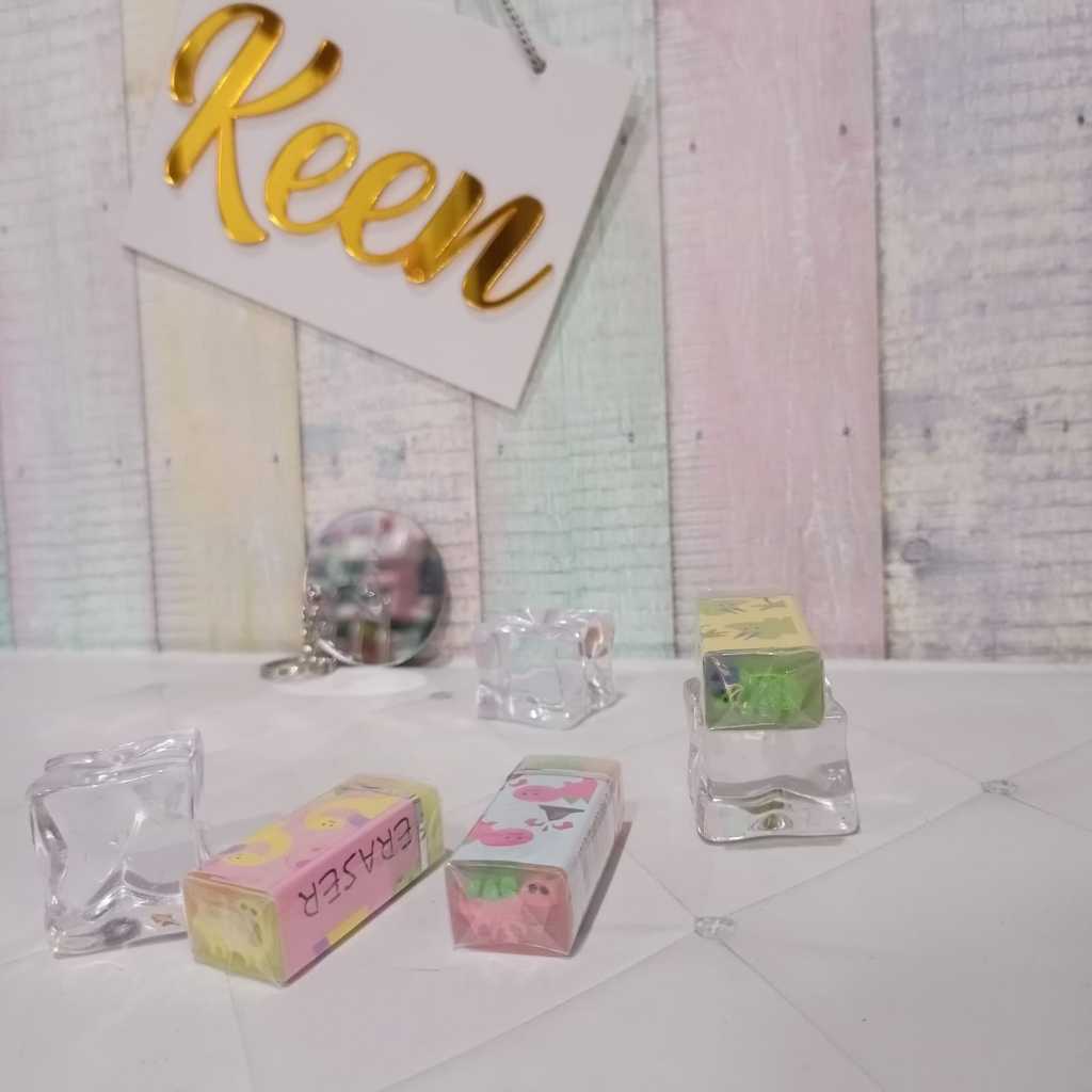 

HAPUSAN STIP PENGHAPUS WANGI DINO 1 BUAH ERASER