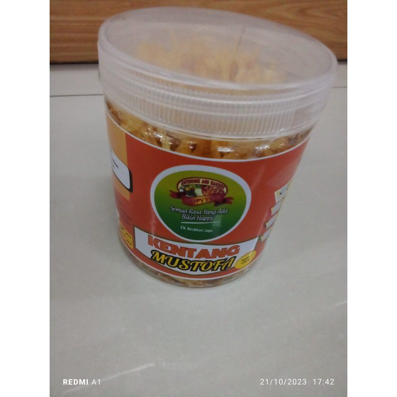 

Kentang Mustofa ORI happy yes 180gr