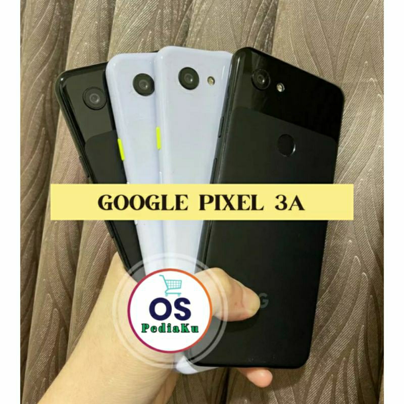 GOOGLE PIXEL 3A RAM 4/64GB SECOND ORIGNAL