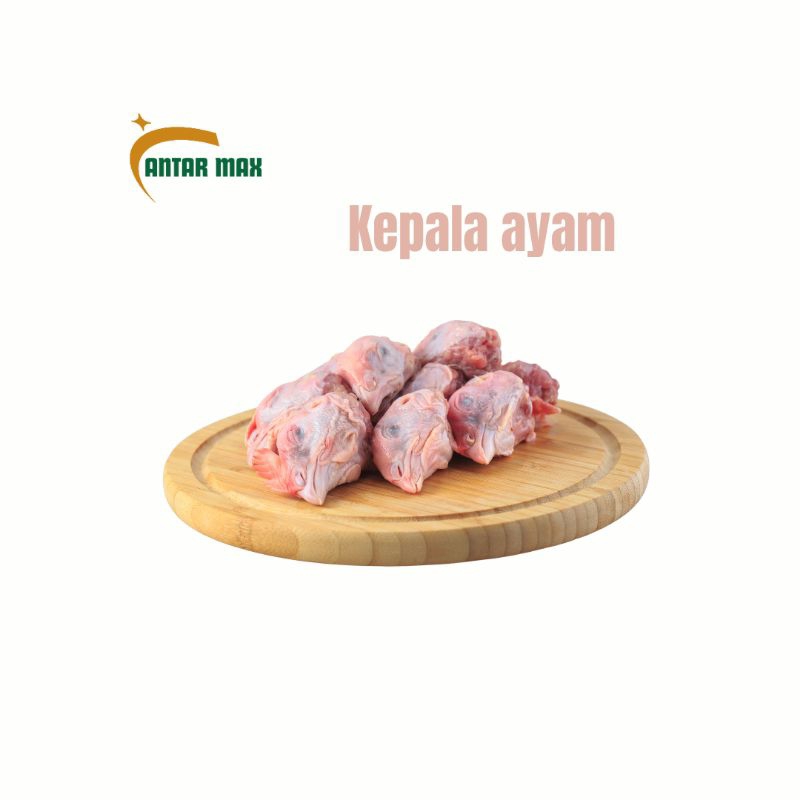 

Kepala ayam potong