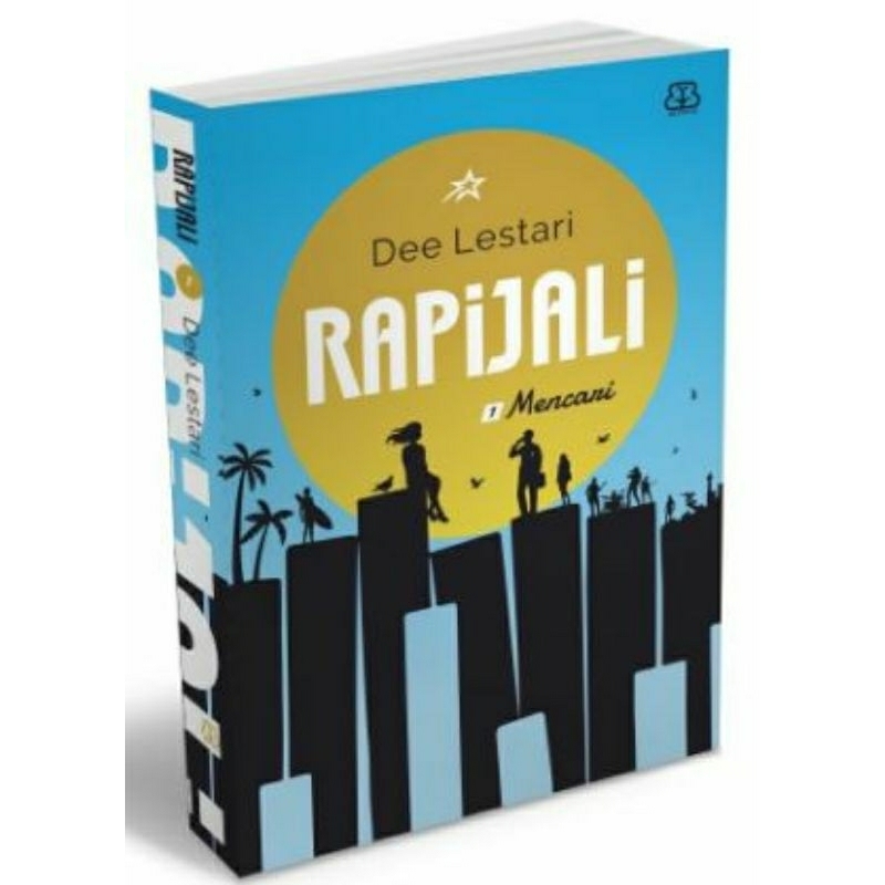 RAPIJALI
DEE LESTARI

