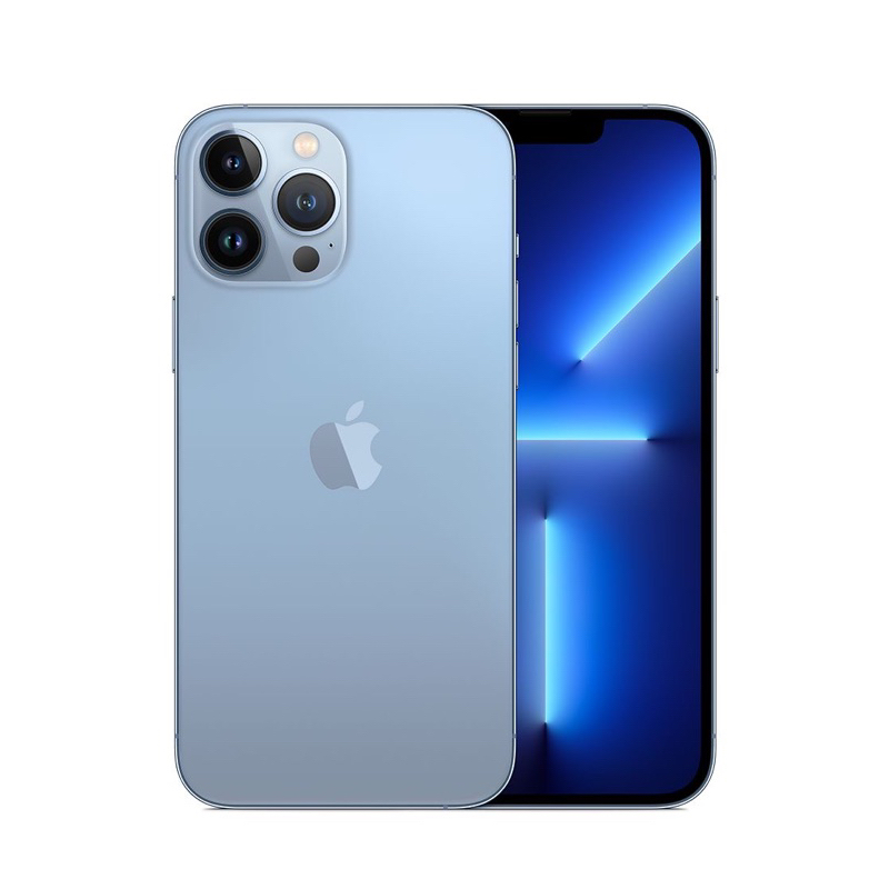 Iphone 13 pro blue Second