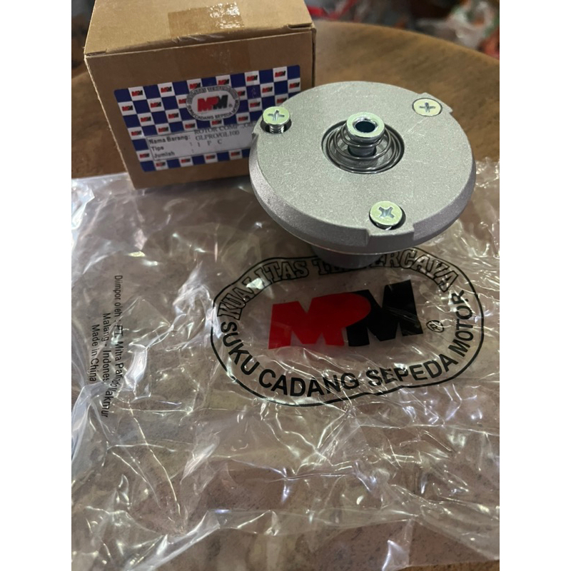 ROTOR CORONG POMPA OLI GL PRO GL 100 CB 100