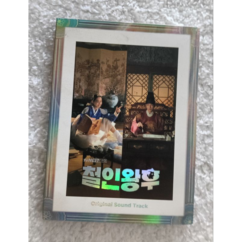 Ost Album Mr Queen Unsealed