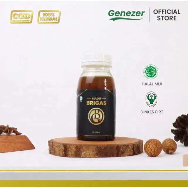 

PROMO COD & Terlaris Madu New BRIGAS Madu 10X TAHAN LAMA & STAMINA TERBAIK ORGINAL