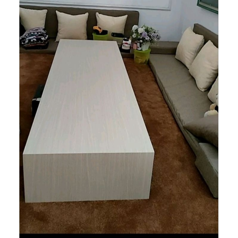 MEJA LESEHAN | MEJA BELAJAR ANAK | MEJA BELAJAR NGAJI ( FULL HPL)