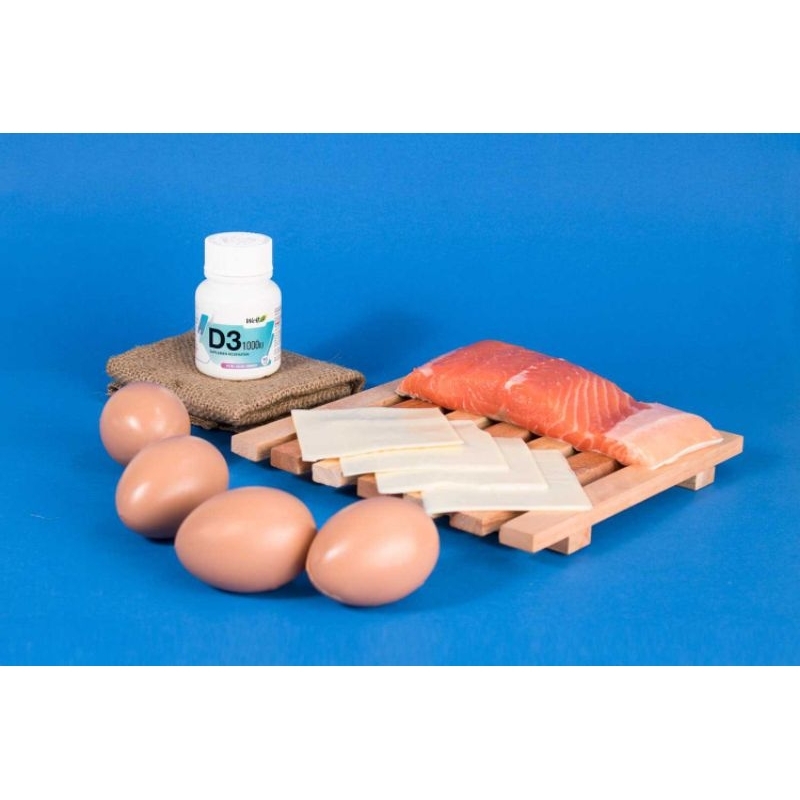 WELL3 D3 1000 IU