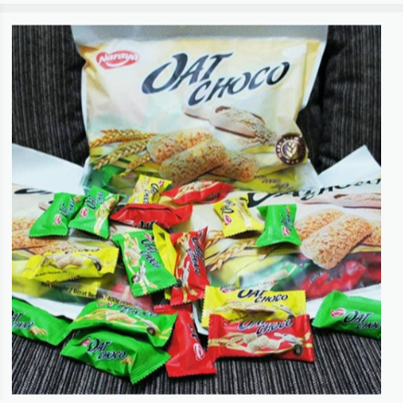 

NARAYA OAT CHOCO
