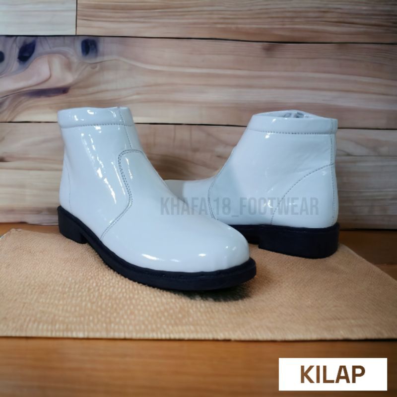 Sepatu PDH POCIL ,PASKIBRA , LKBB DLL