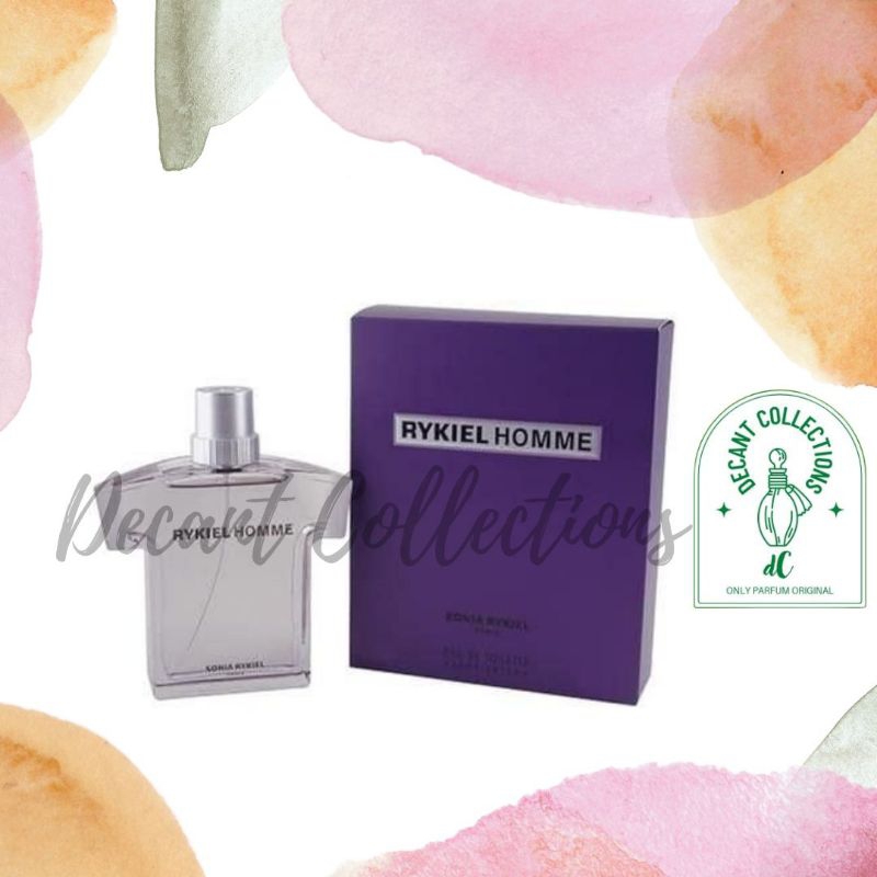 Parfum Pria Original Sonia Rykiel Rykiel Homme