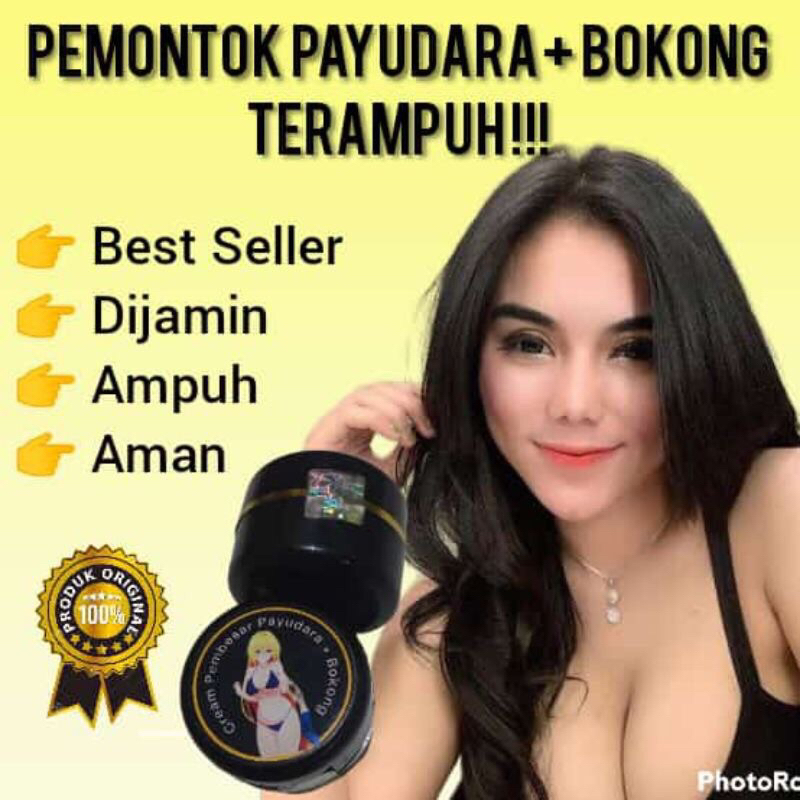 Cream Pembesar Payudara Dan Bokong Pengencang Payudara Dan Bokong Original