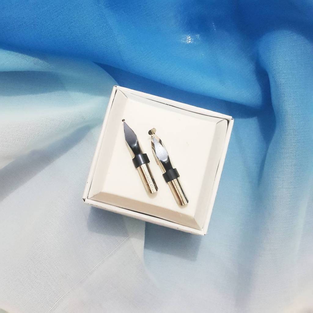 

Leonardt Hiro 400 Ornamental Nib