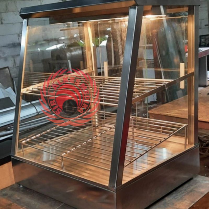 Etalase food warmer/etalase food warmer small