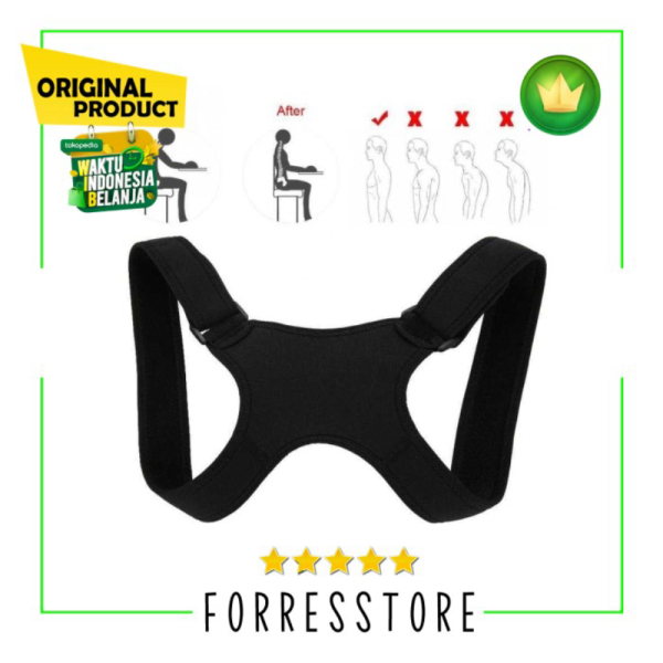 Jual Alat Terapi Koreksi Tulang Punggung Penegak Postur Tubuh kifosis Diskon
