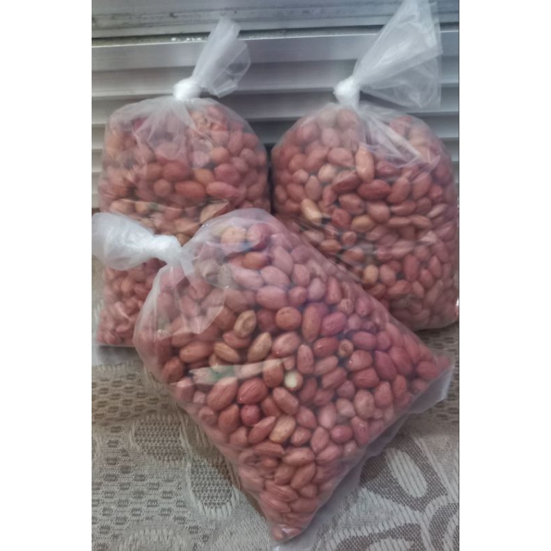 

Kacang Tanah 250gr