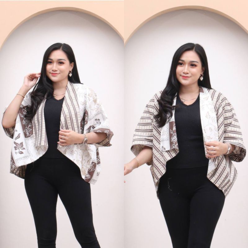 VEST BATIK //OUTER BATIK//WAISTCOAT BATIK //ROMPI BATIK //BATIK BUTIK//BATIK KERJA //OUTER KERJA