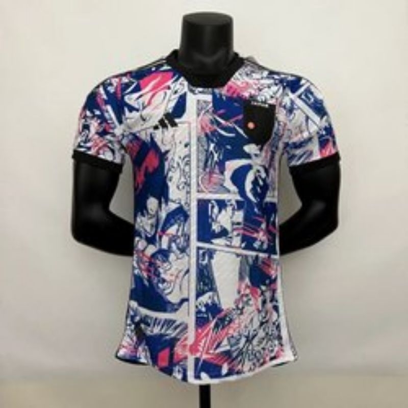 OBRAL JERSEY JEPANG PLAYER ISSUE 2022 2023