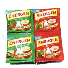 

(B3ST) 1pcs Energen sachet Eceran Murah