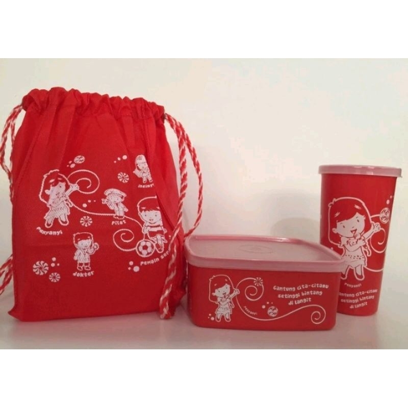Tupperware aku anak sehat
