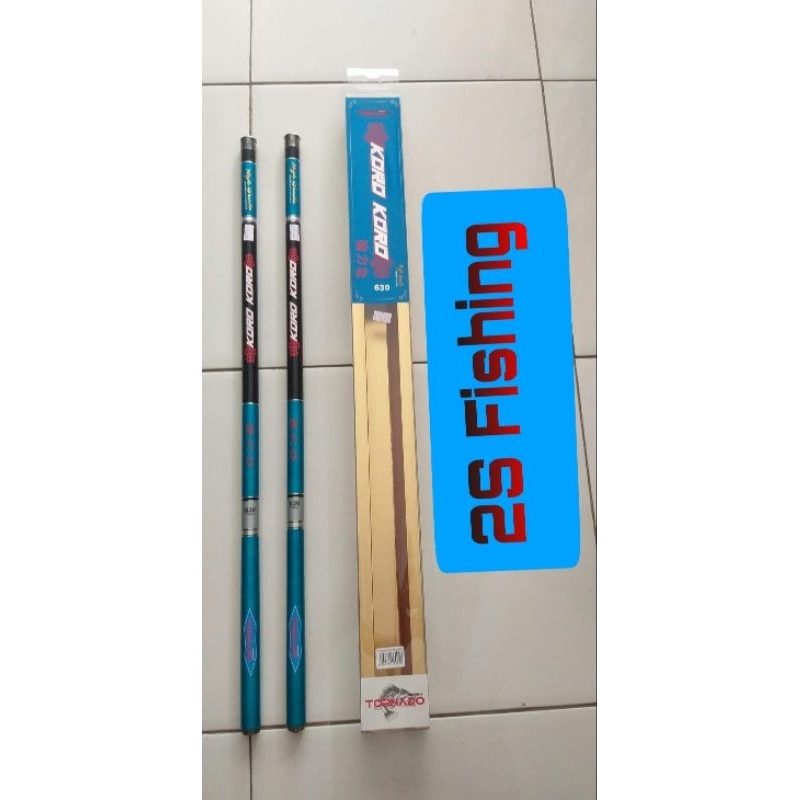 Joran Tegek Tornado Koro-Koro