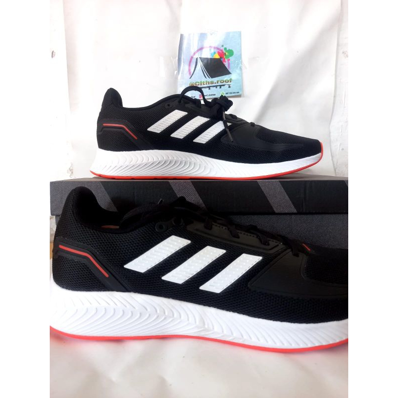 Sepatu Lari Adidas Runfalcon 2.0 Original