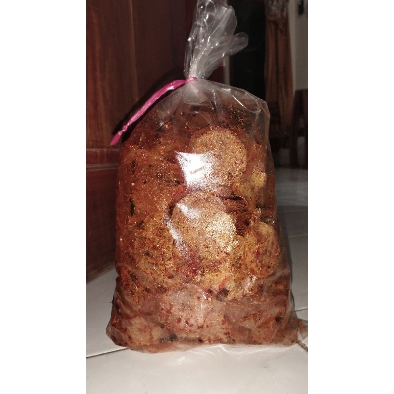 

Kripikkaca 1000Gr/1KG