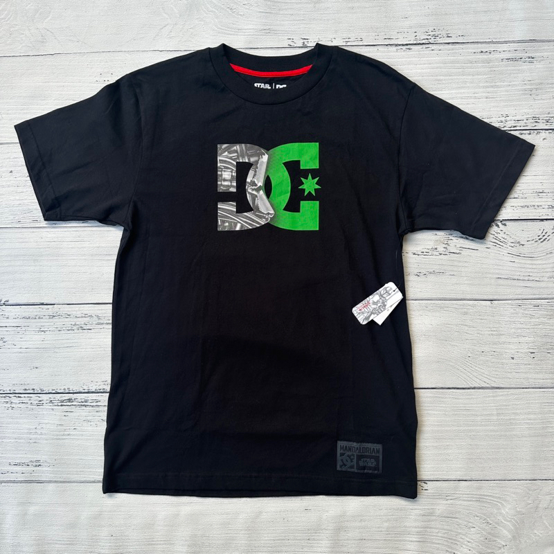 DC shoes x STAR WARS baju kaos NEW ORIGINAL 100%