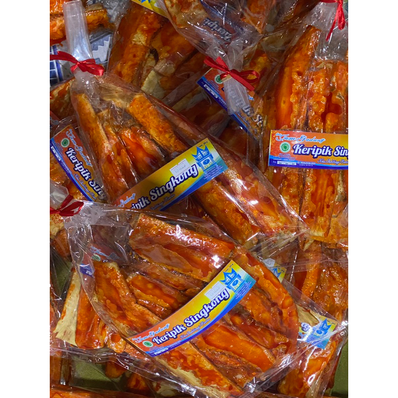 

keripik sanjai super 300 gr