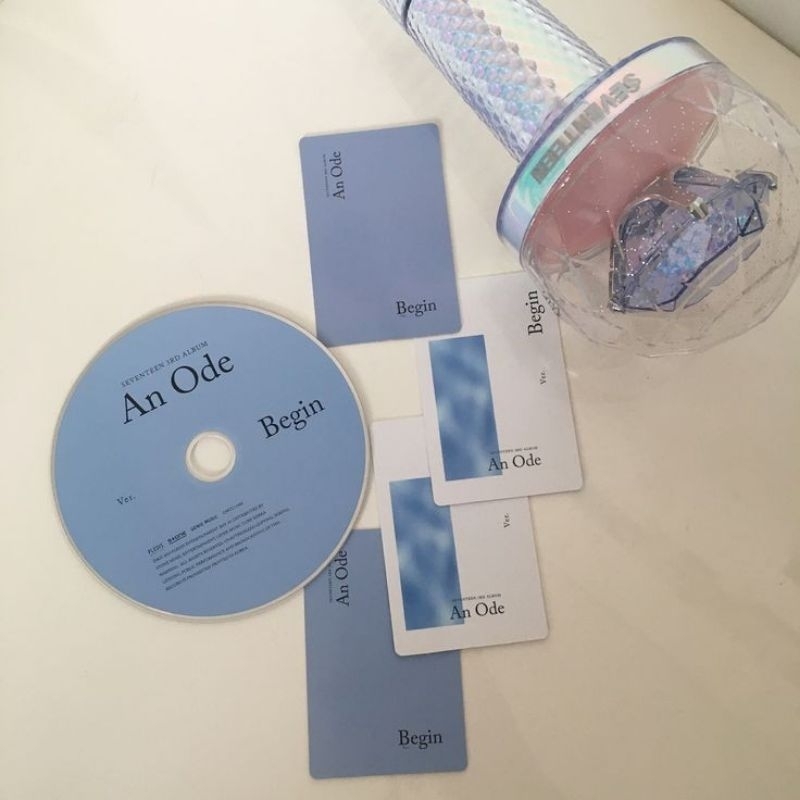 Seventeen album only