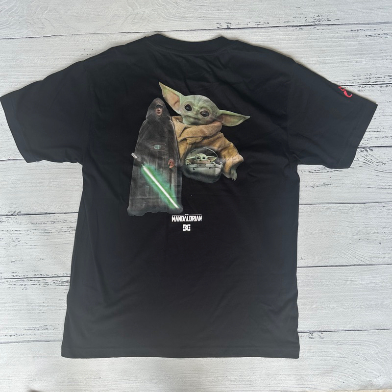 DC shoes x STAR WARS baju kaos kolaborasi NEW ORIGINAL 100%