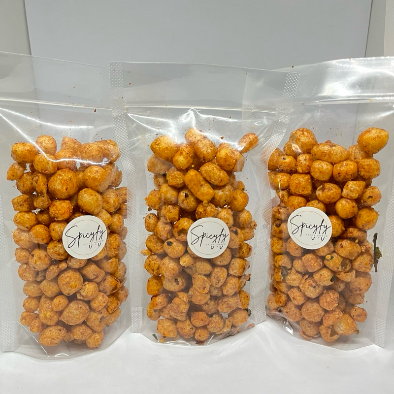 

cimol kering daun jeruk 100 gr