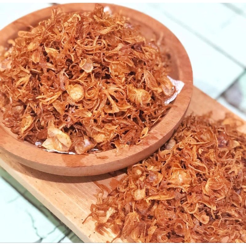 

Bawang Goreng 100 Gram