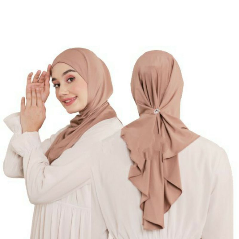 Inner Kancing 2in1 Ciput Ninja Kancing Jersey/Daleman Ciput Ninja 2in1