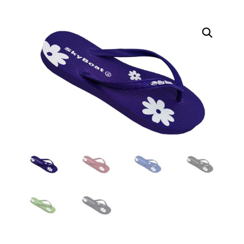 sandal cewek sky boat aster