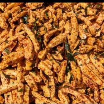 

Basreng pedas daun jeruk100gram