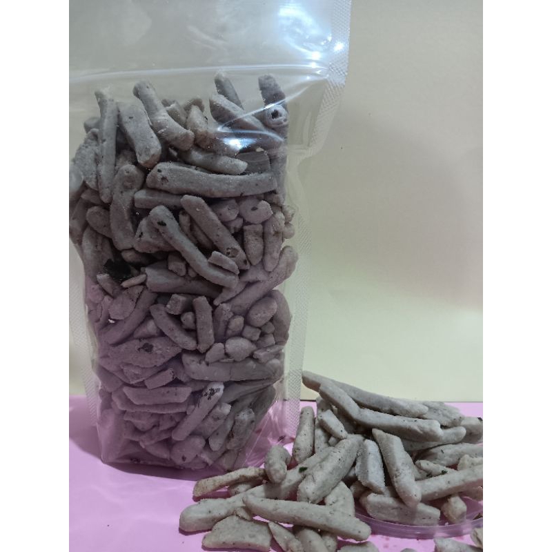 

BASRENG DAUN JERUK ORIGINAL isi 250gr