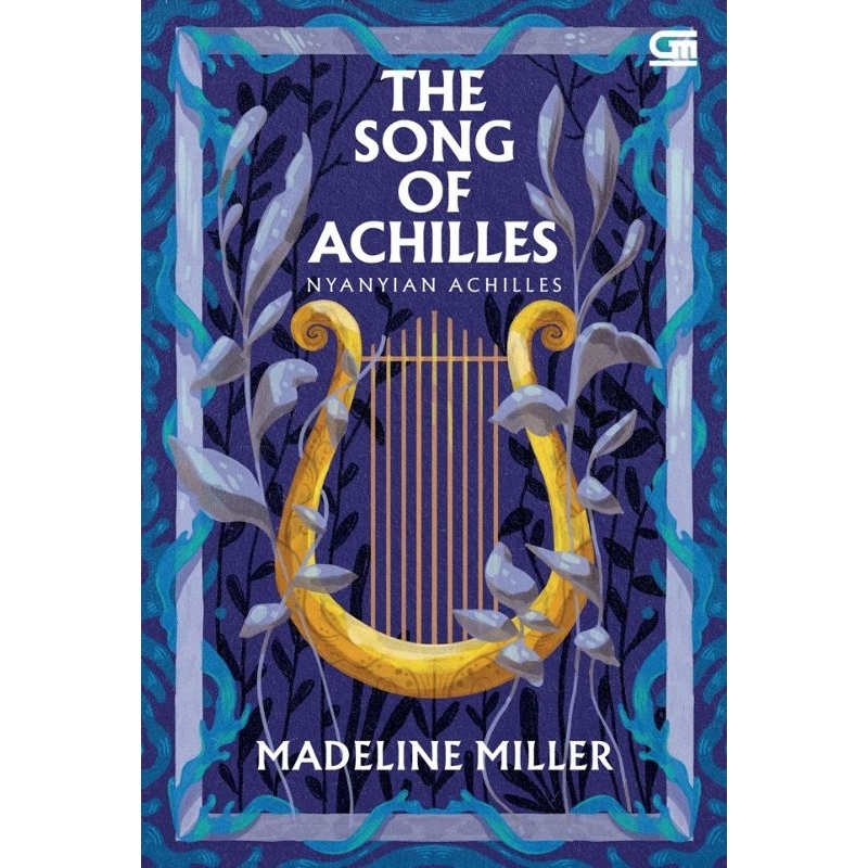 Buku Novel The Song Of Achilles (Nyanyian Achilles