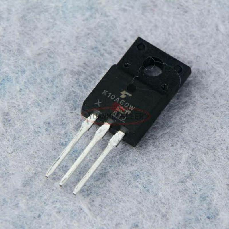 K10A60W TK10A60W TOSHIBA